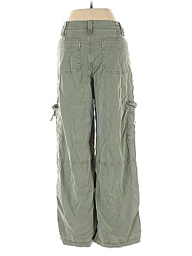 American Eagle Outfitters Green Cargo Pants Size 00