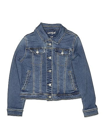 Cat & Jack Denim Jacket (view 1)