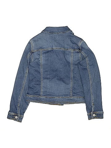 Cat & Jack Denim Jacket (view 2)