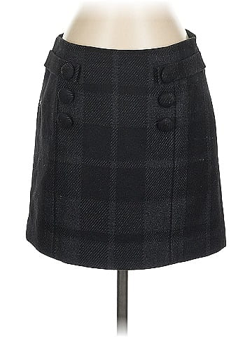 J.Crew Wool Skirt (view 1)