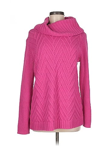 Talbots Turtleneck Sweater (view 1)