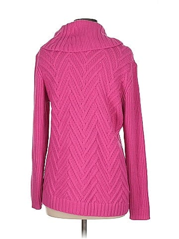 Talbots Turtleneck Sweater (view 2)