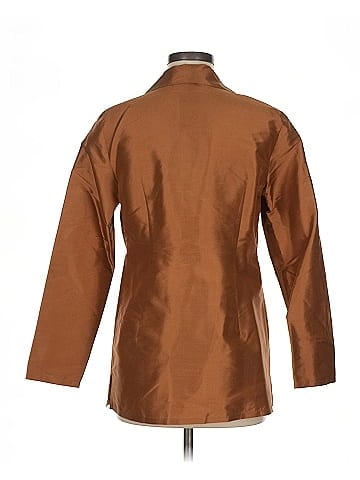 Bloomingdale's Silk Blazer (view 2)