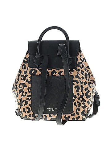 Kate Spade New York Leather Backpack (view 2)