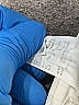 Assorted Brands 100% Other Ivory White Jeans Size 36 waist - photo 5