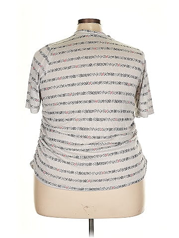 Democracy Short Sleeve T-Shirt (view 2)