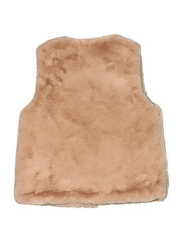 Unbranded Faux Fur Vest (view 2)