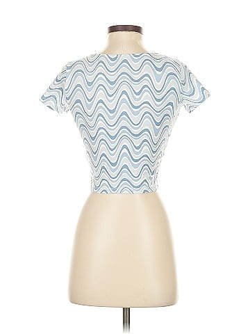 Hollister Short Sleeve Top (view 2)