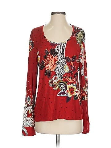 Chacok Long Sleeve Blouse (view 1)