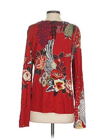 Chacok Long Sleeve Blouse (view 2)