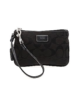 Coach Factory Wristlet