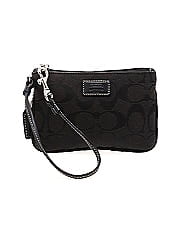 Coach Factory Wristlet