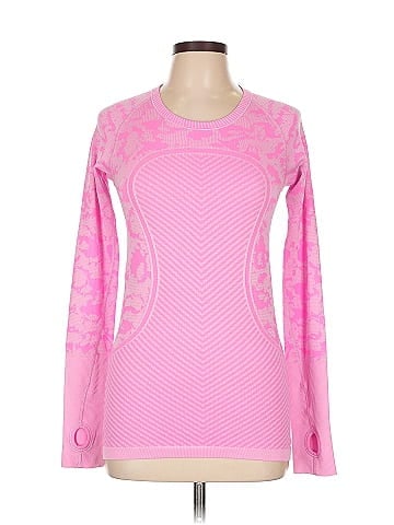 Lululemon Athletica Long Sleeve T-Shirt (view 1)