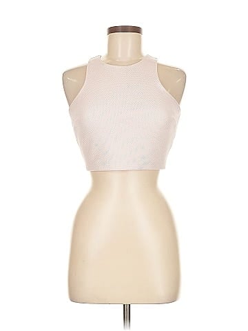 Charlotte Russe Sleeveless Top (view 1)