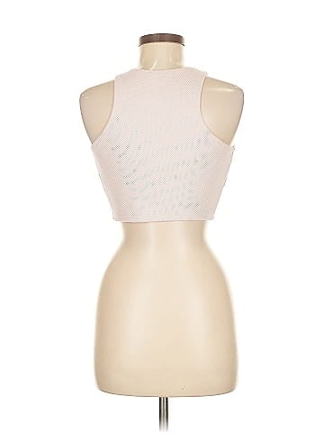 Charlotte Russe Sleeveless Top (view 2)