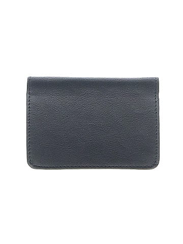 Buxton Leather Card Holder (view 1)