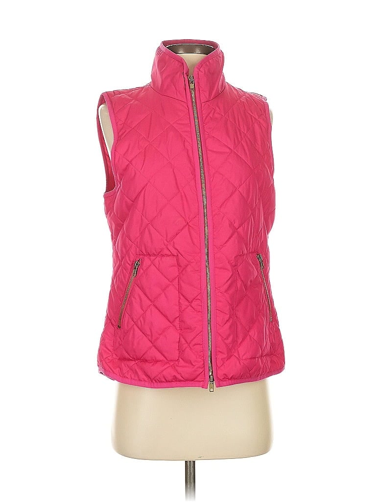 Pre-owned Old Navy Vest In Pink