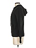 J.Crew Collection 100% Cashmere Black Zip Up Hoodie Size XS - photo 4