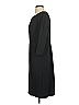 Talbots Solid Black Cocktail Dress Size 4 - photo 5