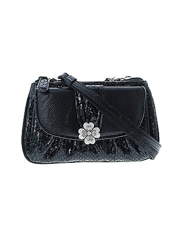 Brighton Leather Crossbody Bag (view 1)