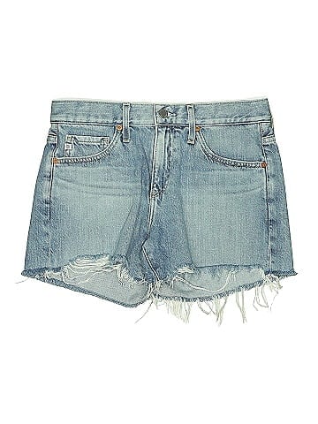 Adriano Goldschmied Denim Shorts (view 1)
