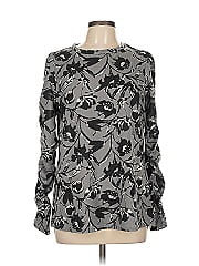 Dg^2 By Diane Gilman Pullover Sweater