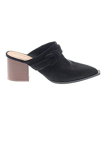 Qupid Mule/Clog (view 1)