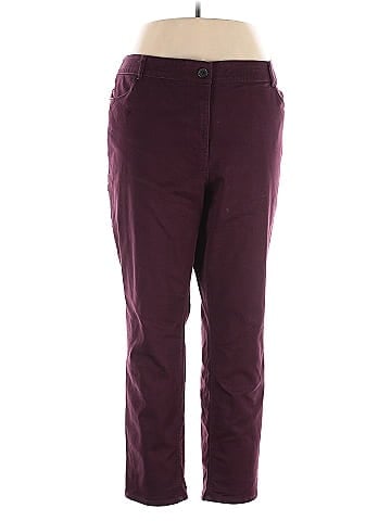 Violets & Roses Casual Pants (view 1)