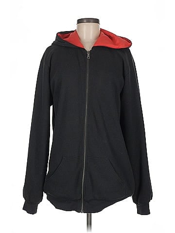 Elizabeth and James Zip Up Hoodie (view 1)
