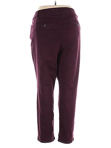 Violets & Roses Casual Pants (view 2)