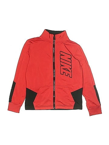 Nike Track Jacket (view 1)