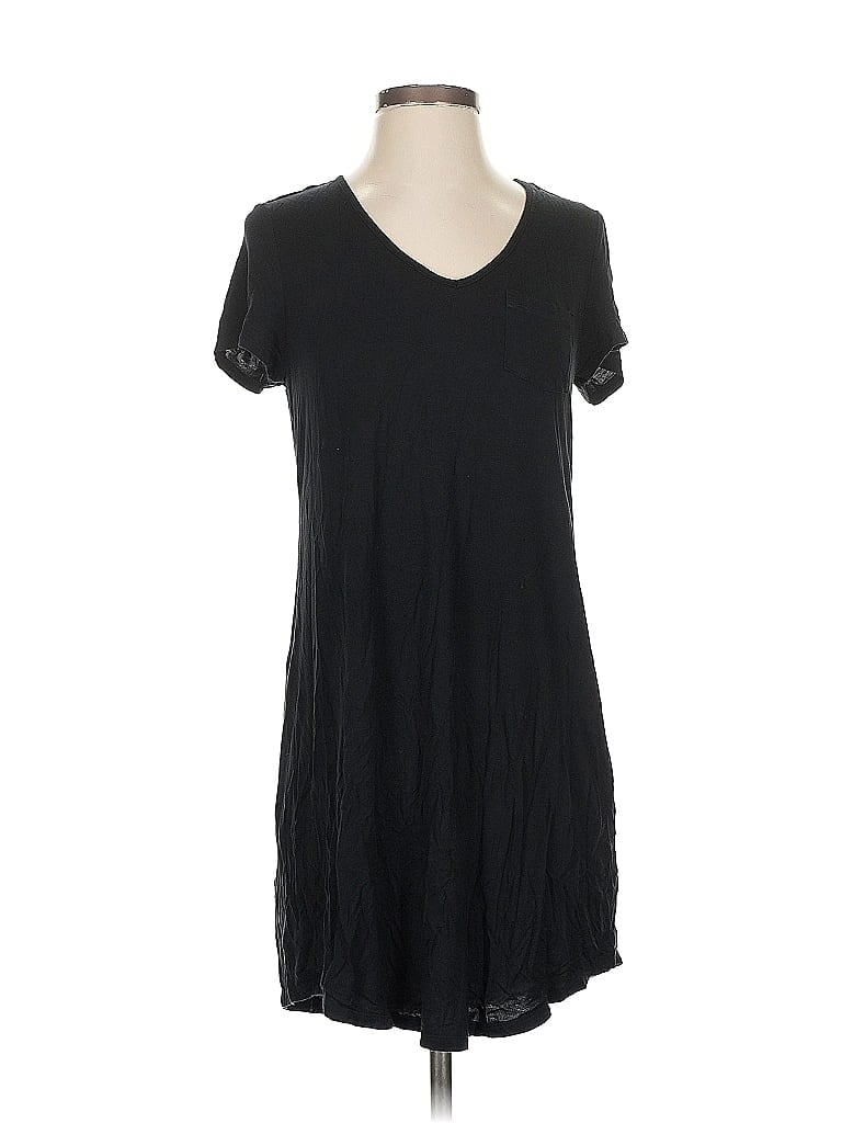 Soma Black Casual Dress Size XS - photo 1