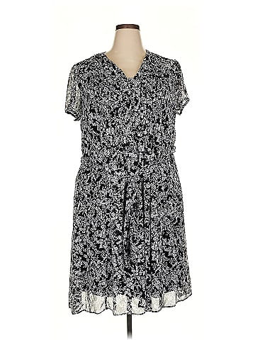 MSK Casual Dress (view 1)