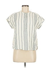 Faherty Short Sleeve Blouse