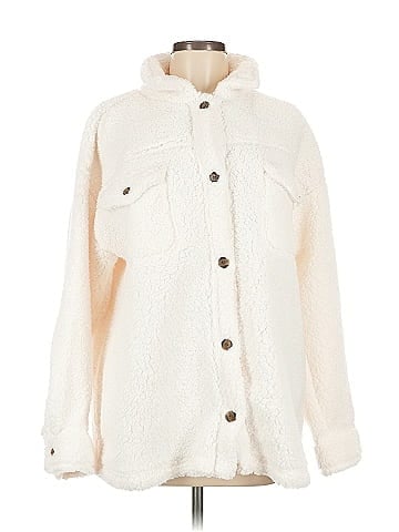 32 Degrees Faux Fur Jacket (view 1)