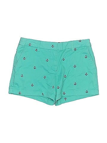 British Khaki Khaki Shorts (view 1)
