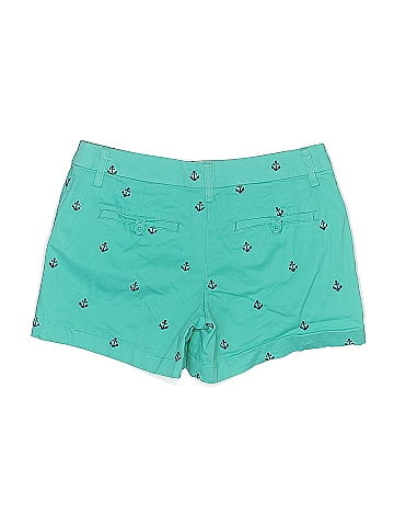 British Khaki Khaki Shorts (view 2)