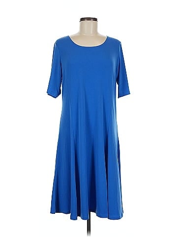 Susan Graver Casual Dress (view 1)