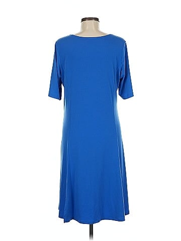 Susan Graver Casual Dress (view 2)