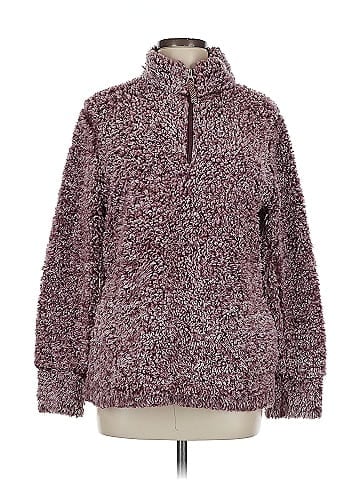 Weatherproof Pullover Sweater (view 1)