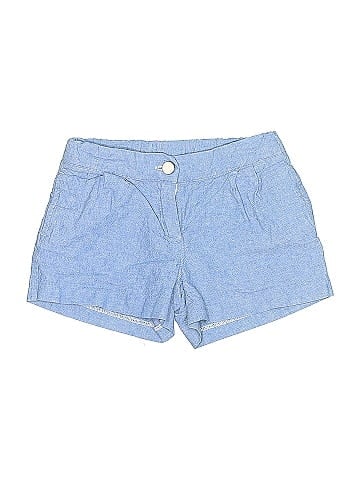 Janie and Jack Denim Shorts (view 1)