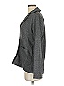 Vitamin Houndstooth Chevron-herringbone Gray Cardigan Size XS - photo 5