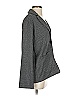 Vitamin Houndstooth Chevron-herringbone Gray Cardigan Size XS - photo 4