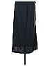 Stefanel 100% Polyester Solid Black Casual Skirt Size EU (IT) 46 / US 10 - photo 1