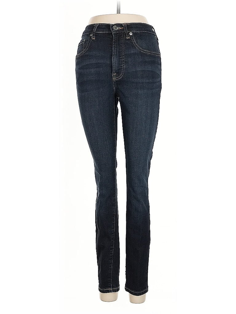 Pre-owned Everlane Jeans In Blue