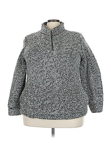 Weatherproof Pullover Sweater (view 1)