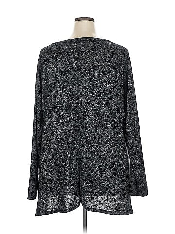 Maurices 3/4 Sleeve T-Shirt (view 2)