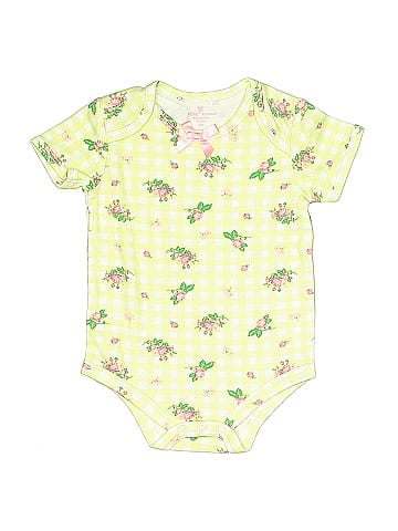 Betsey Johnson Short Sleeve Onesie (view 1)
