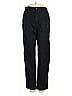 Xirena 100% Cotton Chevron-herringbone Black Casual Pants Size XS - photo 1