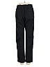 Xirena 100% Cotton Chevron-herringbone Black Casual Pants Size XS - photo 2